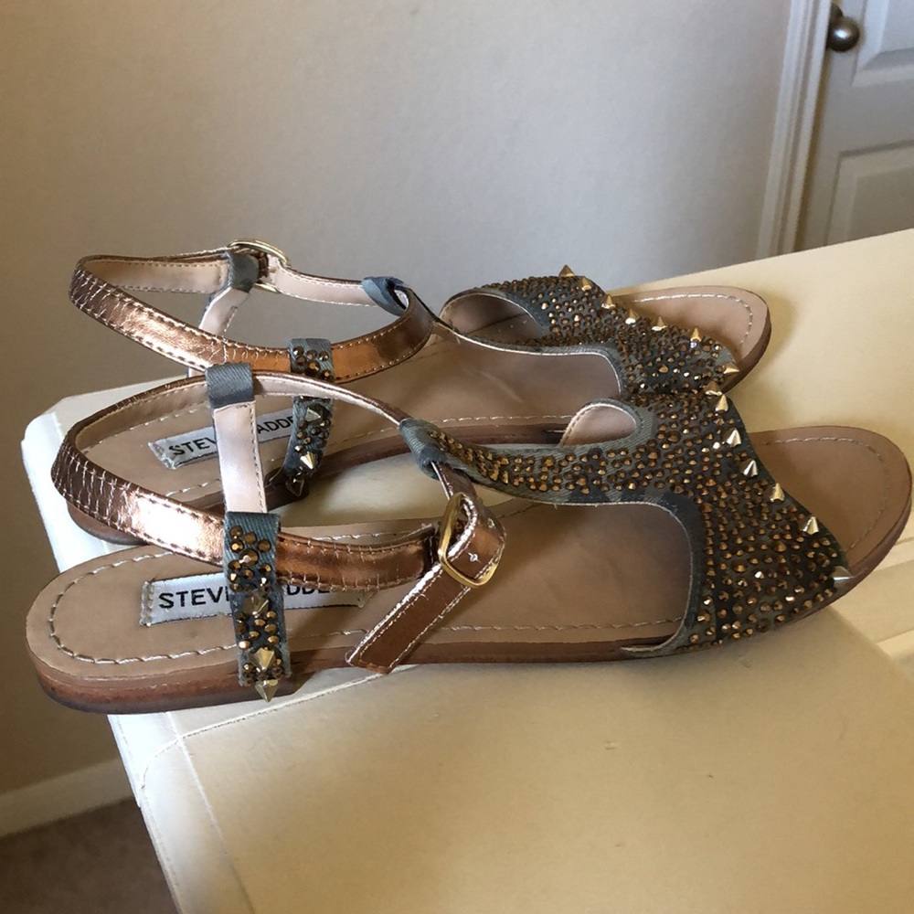 Steve Madden sandals - Picture 3 of 9